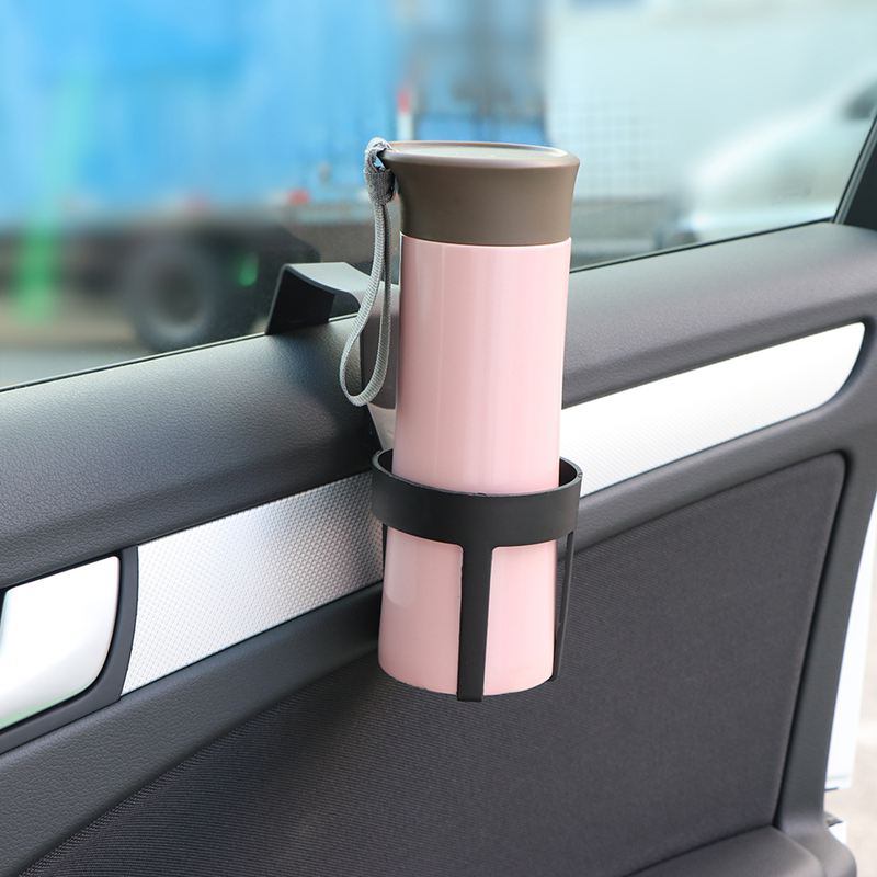 Car Bottle Drink Holder Water Cup Holder Hanging Holder for Car Truck Inter J1S9