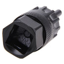 Road Mountain Bicycle Repair Tools Unmovable Cassette flywheel Tool Removin J3X7