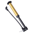 Portable Mini Bicycle Pump High Pressure Cycling Hand Air Pump Ball Tire In