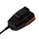 2 Pin PTT Handheld Speaker Mic Microphone For Baofeng Kenwood TYT Radios Wa