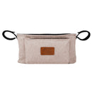 Baby Strollers Storage Bag Organizer Pushchair Basket Pouch Travel Going Out