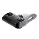 Bike Bicycle Dual Head Pump Nozzle Valve Connector Hose Adapter Pumping Par