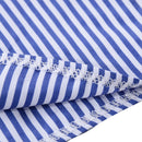 Women Striped Long Sleeve Turn-Down Collar Loose Shirt Ladies Autumn Casual V2A2