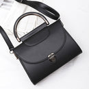 Shoulder Bag Ladies PU Leather Handbag Women Messenger Crossbody Small Bag
