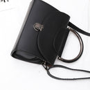 Shoulder Bag Ladies PU Leather Handbag Women Messenger Crossbody Small Bag