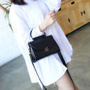 Shoulder Bag Ladies PU Leather Handbag Women Messenger Crossbody Small Bag