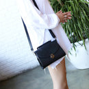 Shoulder Bag Ladies PU Leather Handbag Women Messenger Crossbody Small Bag