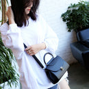 Shoulder Bag Ladies PU Leather Handbag Women Messenger Crossbody Small Bag