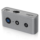 BT710 card aux car car audio wireless Bluetooth audio receiver adapter 4.2 K8V6