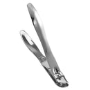 Y.F.M Carbon Steel Nail Clipper Cutter Cleaner Toenail Portable Manicure Pedicure Tools
