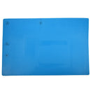 S-160 45x30cm Heat Insulation Silicone Pad Desk Mat Maintenance Platform Fo X6J4