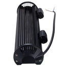 72W 5760LM LED Work Light Bar Spot Flood Beam Lamp For Jeep Off Road SUV Truck Boat