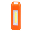 Mini 0.5W USB Rechargeable COB LED Keychain Light Flashlight Pocket Torch