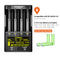 LiitoKala lii-500S LCD Screen Display Smartest Lithium And NiMH Battery Charger 18650 26650