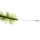 2pcs Carp Fishing Rigs Ready Made Hair Rigs Terminal Tackle Hook Weed Line  V7H8