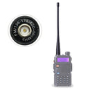 Walkie talkie for BaoFeng uv-5r antenna SMA-Female UHF/VHF 136-174/400-520  F5V5