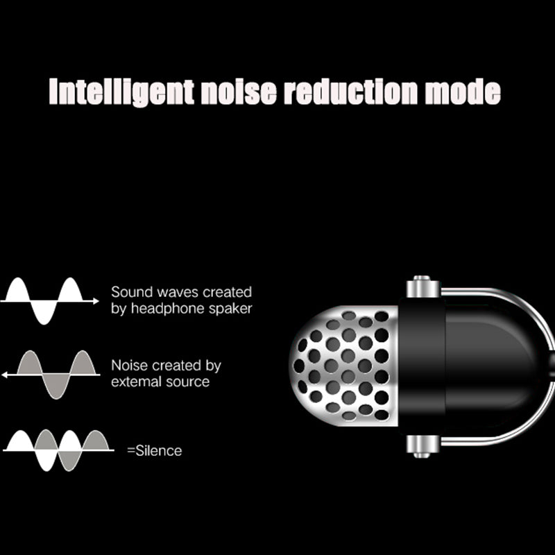 V9 Wireless Voice Control Music Sports Bluetooth Handsfree Earphone Bluetoo M2W9