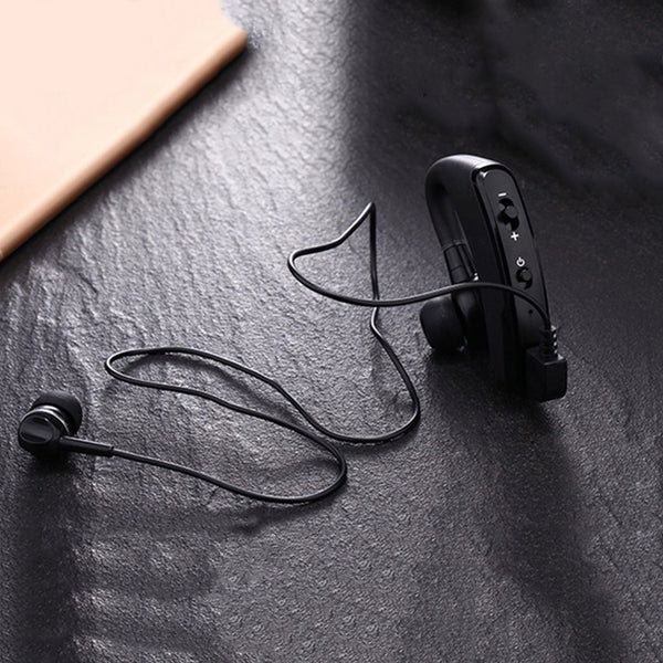 V9 Wireless Voice Control Music Sports Bluetooth Handsfree Earphone Bluetoo M2W9