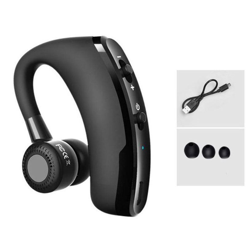 V9 Wireless Voice Control Music Sports Bluetooth Handsfree Earphone Bluetoo M2W9