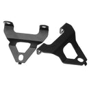 Motorcycle Headlight Bracket Lamp Grill Protector Guard For BMW F650GS F700GS F800GS