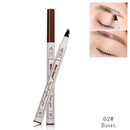 Super Natural Four-tip Eyebrow Maker Pen 24 Hours Long Lasting Waterproof G I6R3