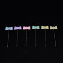 100pcs/set Patchwork Pins Flower Button Head Pins DIY Quilting Tool Sewing