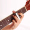 Guitar Slides Set Includes 3 Size Glass Slide, 1 Piece Stainless Steel Slid