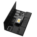 Multi-function Type-c Micro USB OTG USB 2.0 TF Card Reader with SIM Card Adapter Card Collection Storage Box