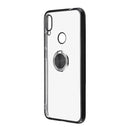Bakeey Ring Holder Color Plating Hard PC Protective Case For Xiaomi Redmi Note 7 / Redmi Note 7 Pro