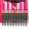 Pudaier New Women's Double Head Lipstick Lip Liner Matte Matte Lipstick Rot K2M3
