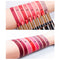 Pudaier New Women's Double Head Lipstick Lip Liner Matte Matte Lipstick Rot K2M3
