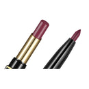 Pudaier New Women's Double Head Lipstick Lip Liner Matte Matte Lipstick Rot K2M3