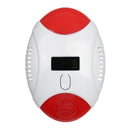 Wireless LED Digital Display Carbon Monoxide Gas Densor CO Detector Alarm Tester