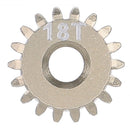 Best Sale 48DP 3.175mm 18T Motor Pinion Gear for RC Car Brushed Brushless M G2I5