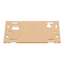 Transparent Acrylic Protective Case For 5V-12V Step Up to 300V-1200V DC-DC T5D9