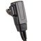 Surveillance Security Clear Coiled Acoustic Air Tube Earpiece PTT for iPhon W5F4