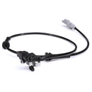 Car ABS Rear Wheel Speed Sensor 4545L0 for Peugeot 308 408 Citroen C4 DS4 08-17