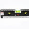 Loskii DX-012 Multipurpose Laser Level Horizontal Vertical Measure Tape Aligner Ruler With 3 Bubbles