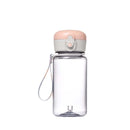 Jordan&Judy 400ml Water Bottle Transparent Plastic Portable Lightweight Cup from Xiaomi Youpin
