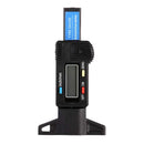 0-25.4mm digital tire depth gauge tire pressure monitor for car and motorcy K8B2