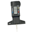 0-25.4mm digital tire depth gauge tire pressure monitor for car and motorcy K8B2