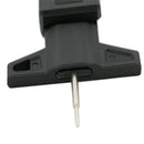 0-25.4mm digital tire depth gauge tire pressure monitor for car and motorcy K8B2