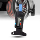 0-25.4mm digital tire depth gauge tire pressure monitor for car and motorcy K8B2