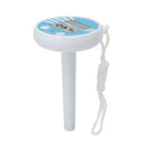 Solar Floating Thermometer Digital Display Swimming Pool Spa Water Temperature
