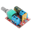 5V-30V DC PWM Speed Controller Mini Electrical Motor Control Switch LED Dim T4P4