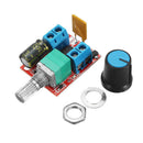5V-30V DC PWM Speed Controller Mini Electrical Motor Control Switch LED Dim T4P4