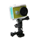 Universal Action Camera Tripod Adapter Convert Kit for Xiaomi Yi Gopro SJCAM 1/4inch Connector