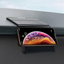 Car Folding Non-slip Mat Monkey Tape Phone Holder Placement Pad