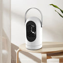 3Life NFJ-08 400W Electric Warm Heater 3Sec Fast Heating 40Automatic Rotation Home Office Desktop Air Heater Energy-saving Heating Machine