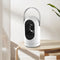 3Life NFJ-08 400W Electric Warm Heater 3Sec Fast Heating 40Automatic Rotation Home Office Desktop Air Heater Energy-saving Heating Machine